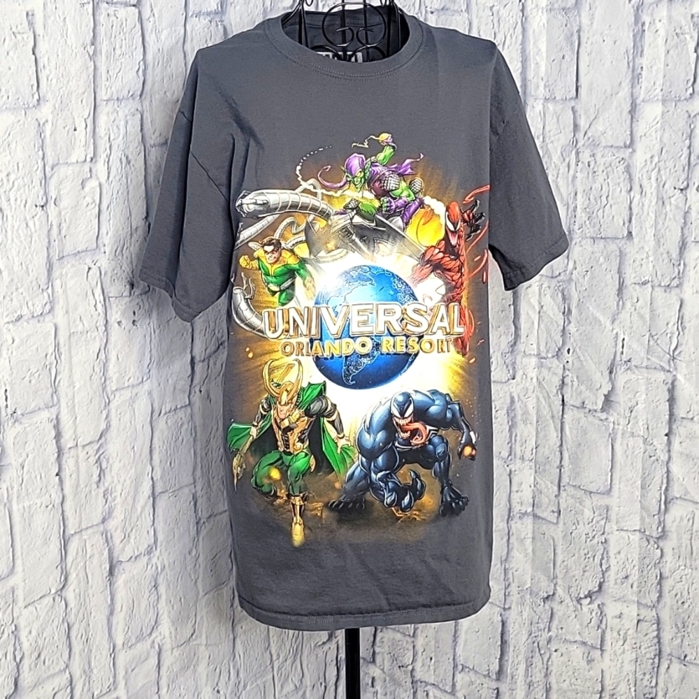 MARVEL Universal Orlando Resort Shirtโ Medium